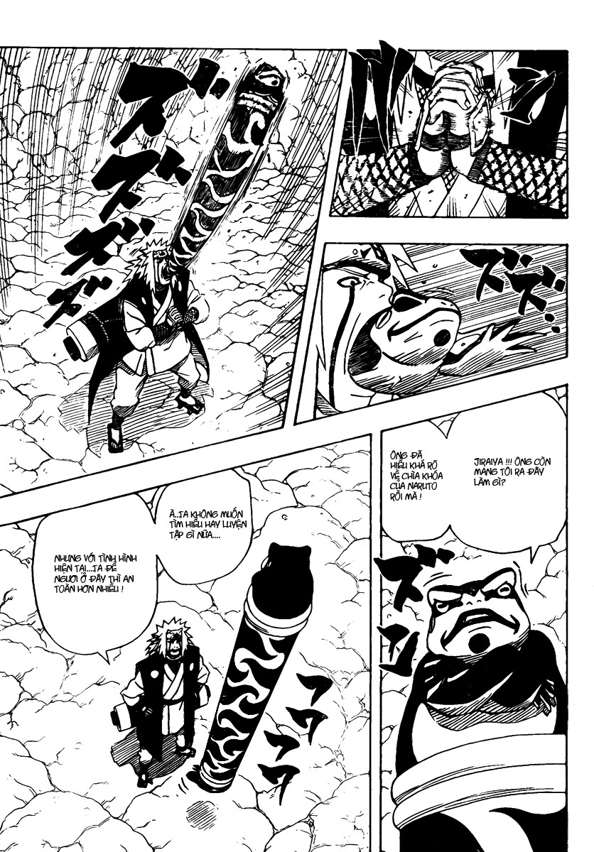 Naruto Chapter 370 - 7