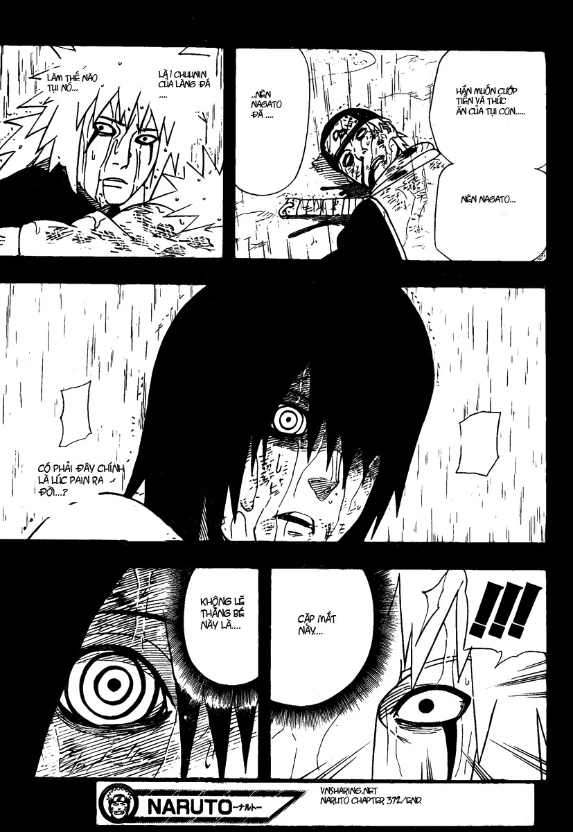 Naruto Chapter 372 - 16