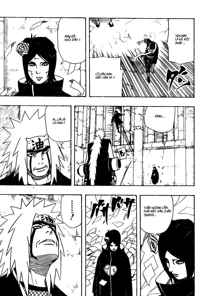 Naruto Chapter 372 - 3