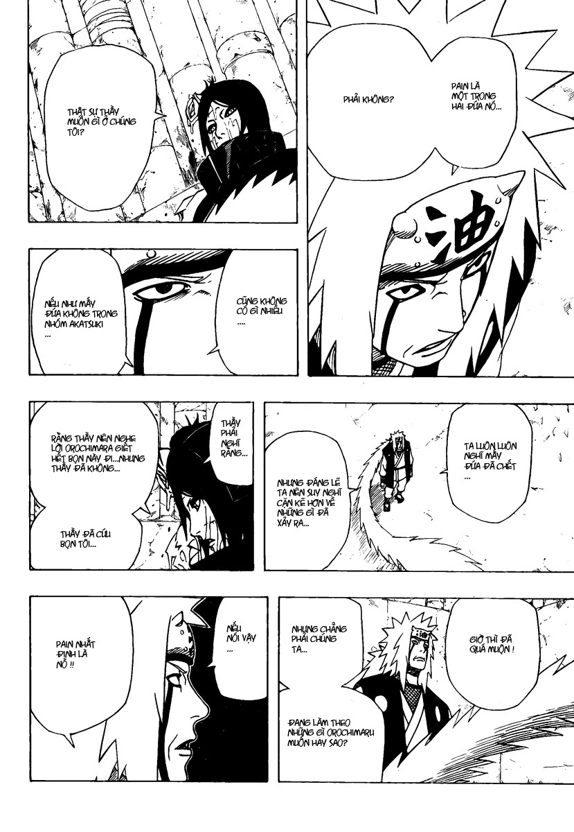 Naruto Chapter 372 - 7