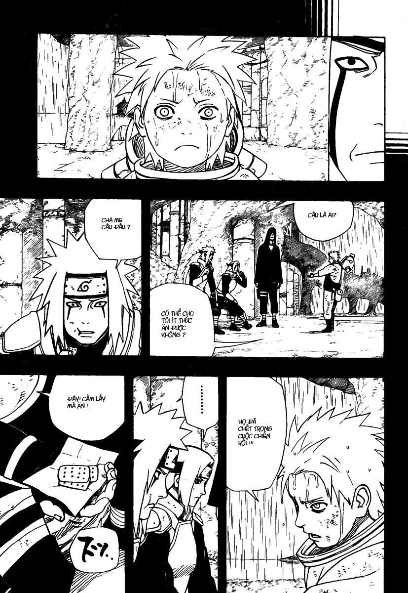 Naruto Chapter 372 - 8