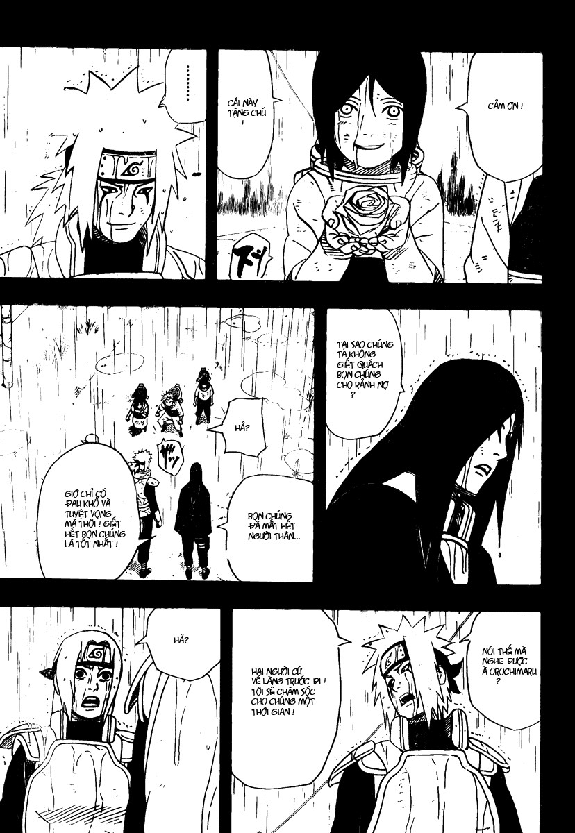 Naruto Chapter 372 - 10