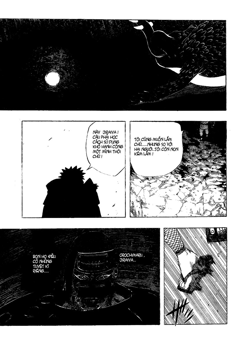 Naruto Chapter 376 - 1