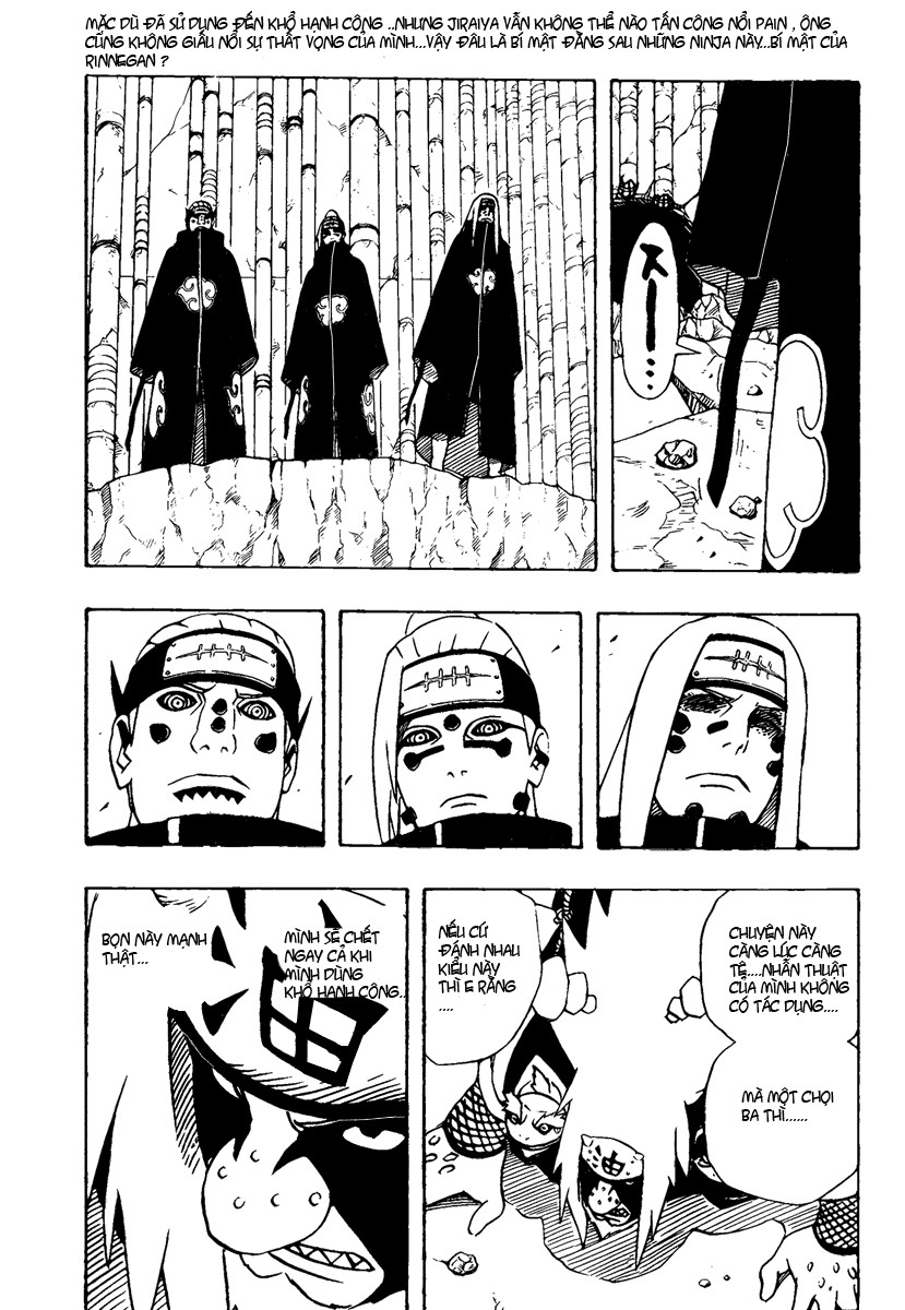 Naruto Chapter 378 - 1