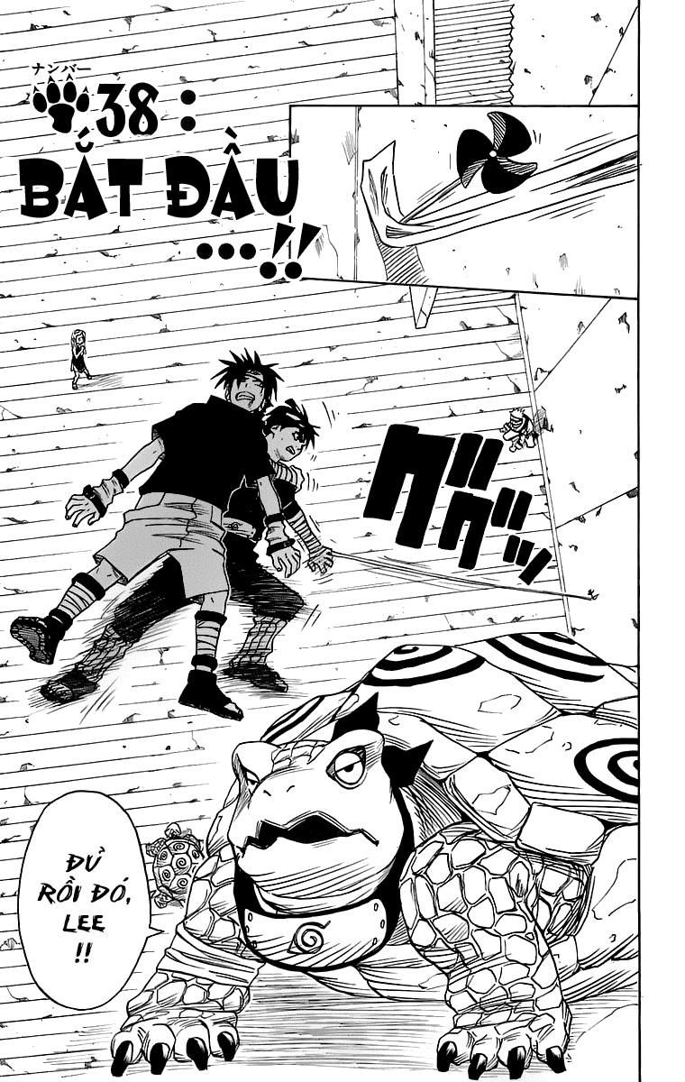 Naruto Chapter 38 - 2