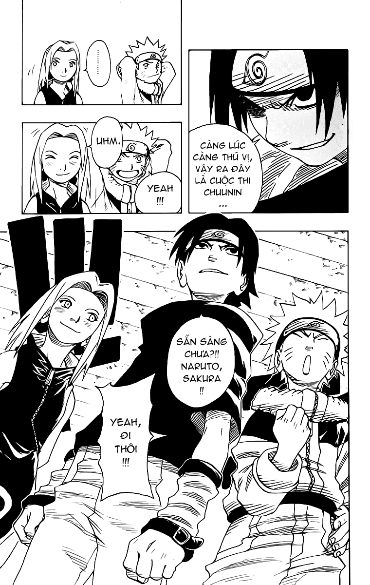 Naruto Chapter 38 - 18