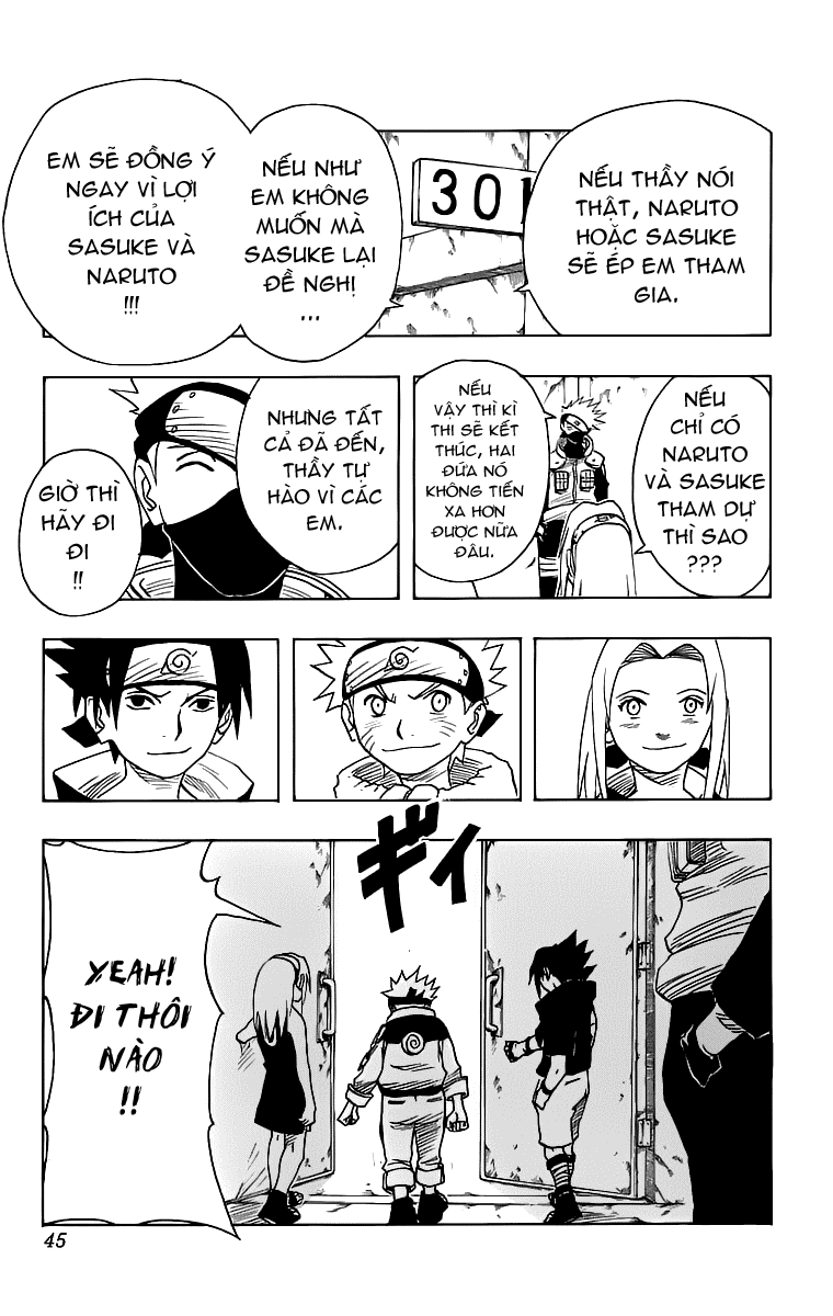 Naruto Chapter 38 - 20