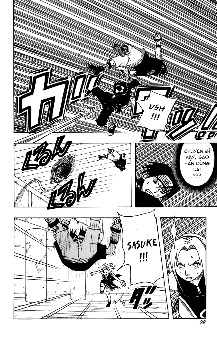 Naruto Chapter 38 - 3