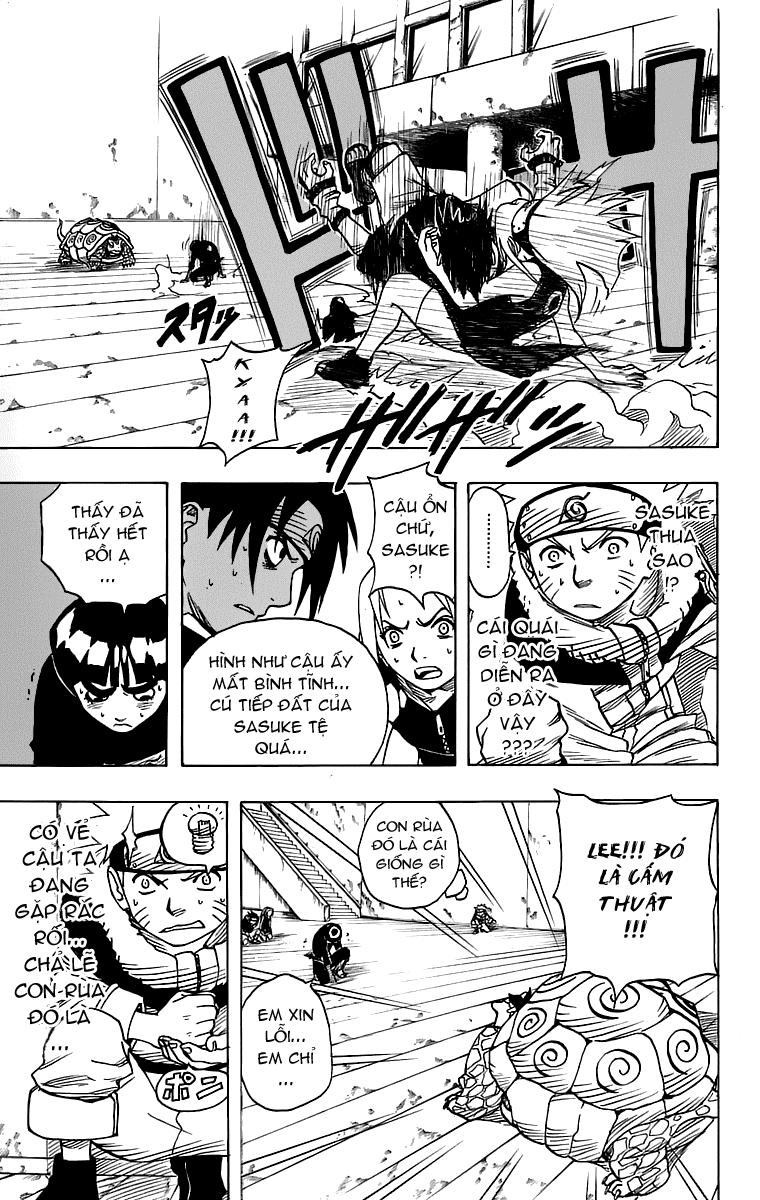 Naruto Chapter 38 - 4