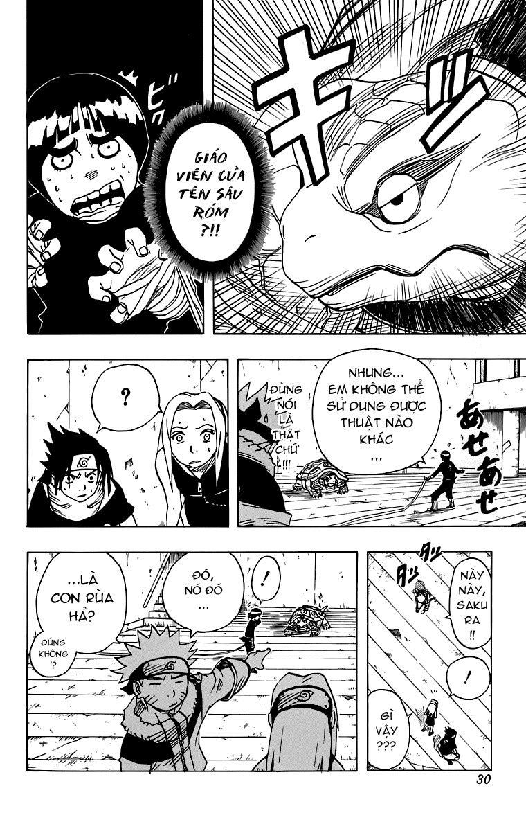 Naruto Chapter 38 - 5