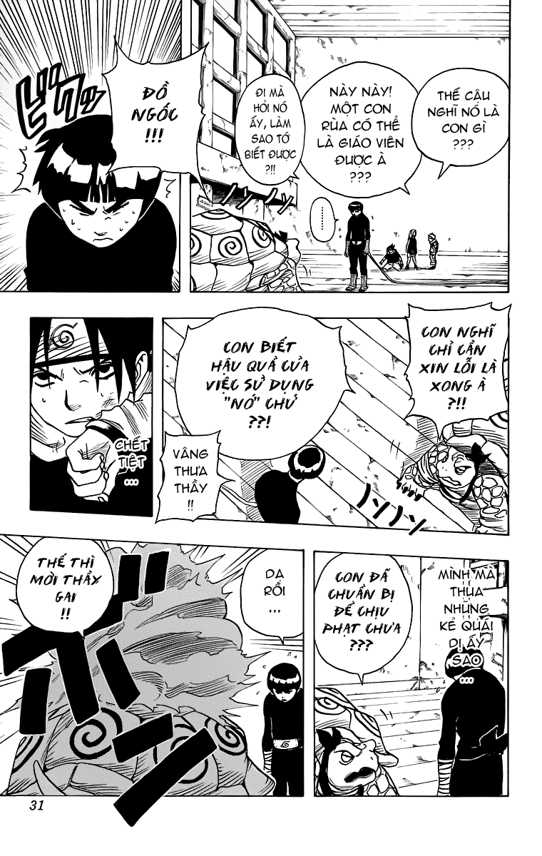 Naruto Chapter 38 - 6