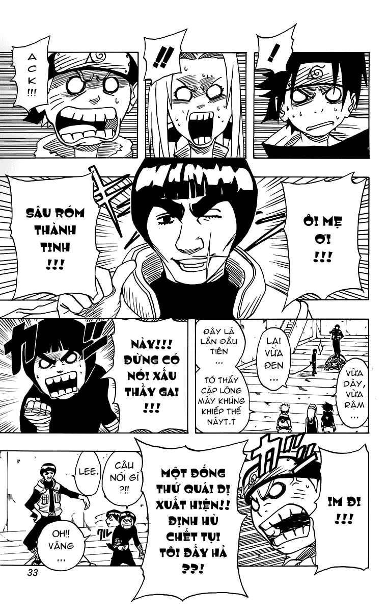 Naruto Chapter 38 - 8