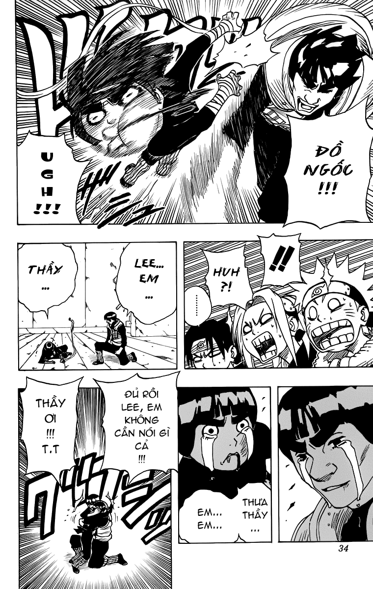 Naruto Chapter 38 - 9