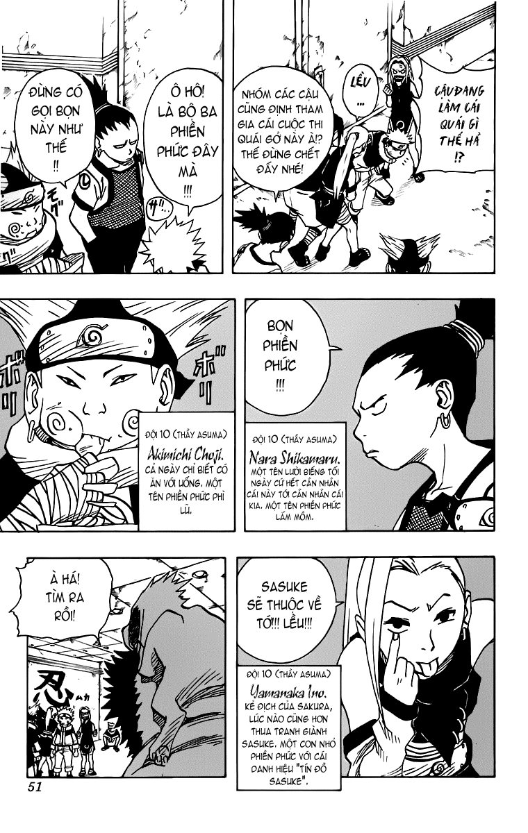 Naruto Chapter 39 - 5