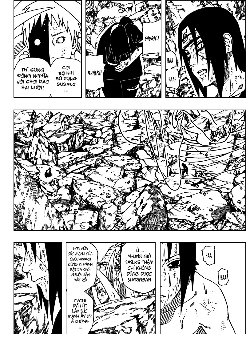 Naruto Chapter 393 - 2