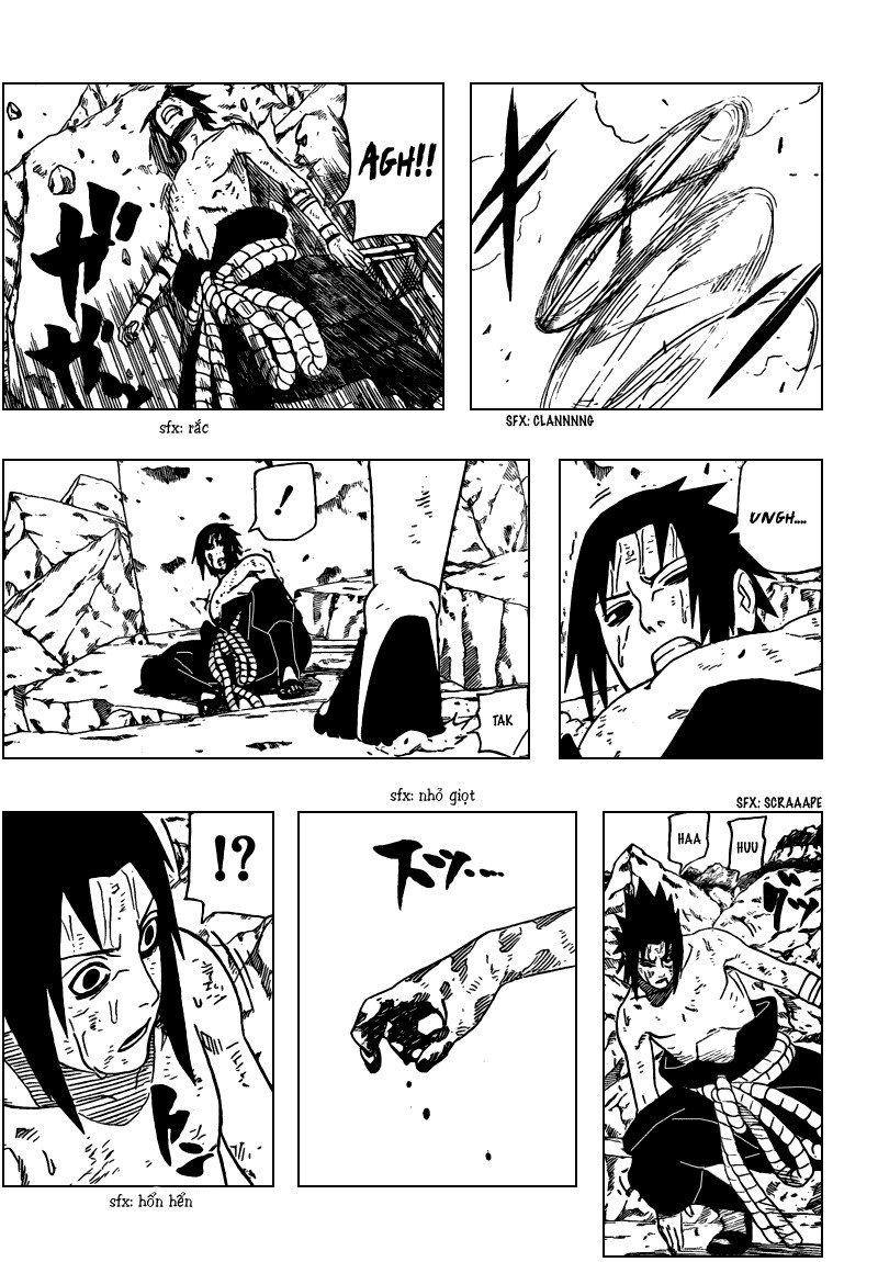 Naruto Chapter 393 - 11