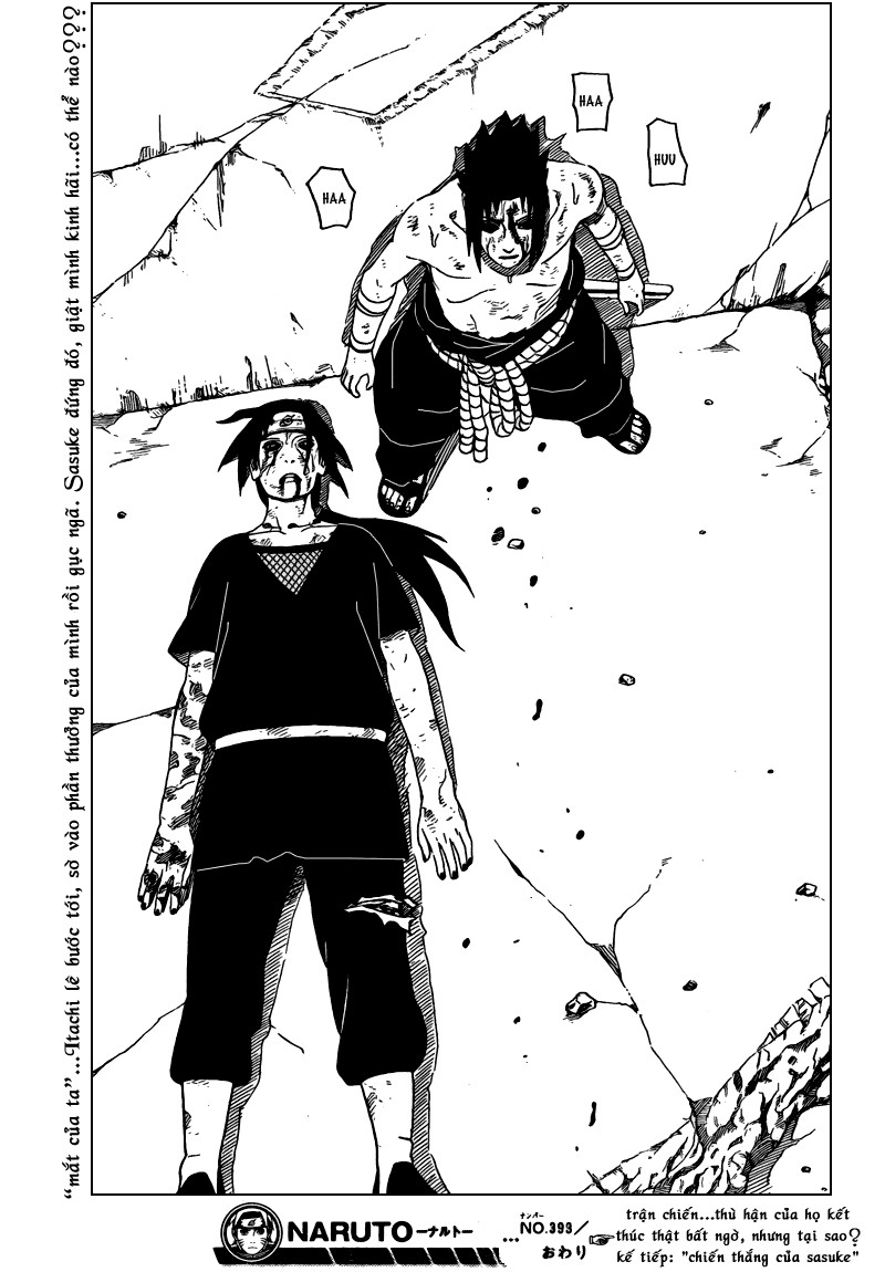 Naruto Chapter 393 - 16