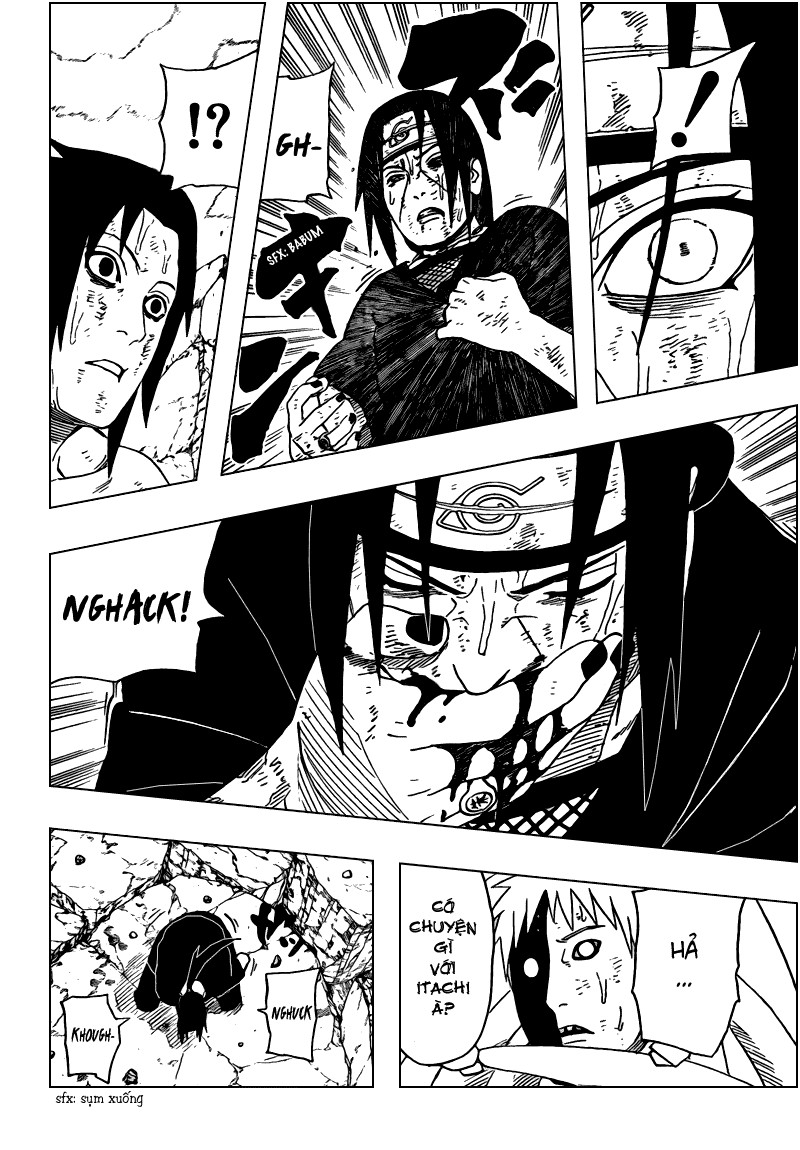 Naruto Chapter 393 - 4