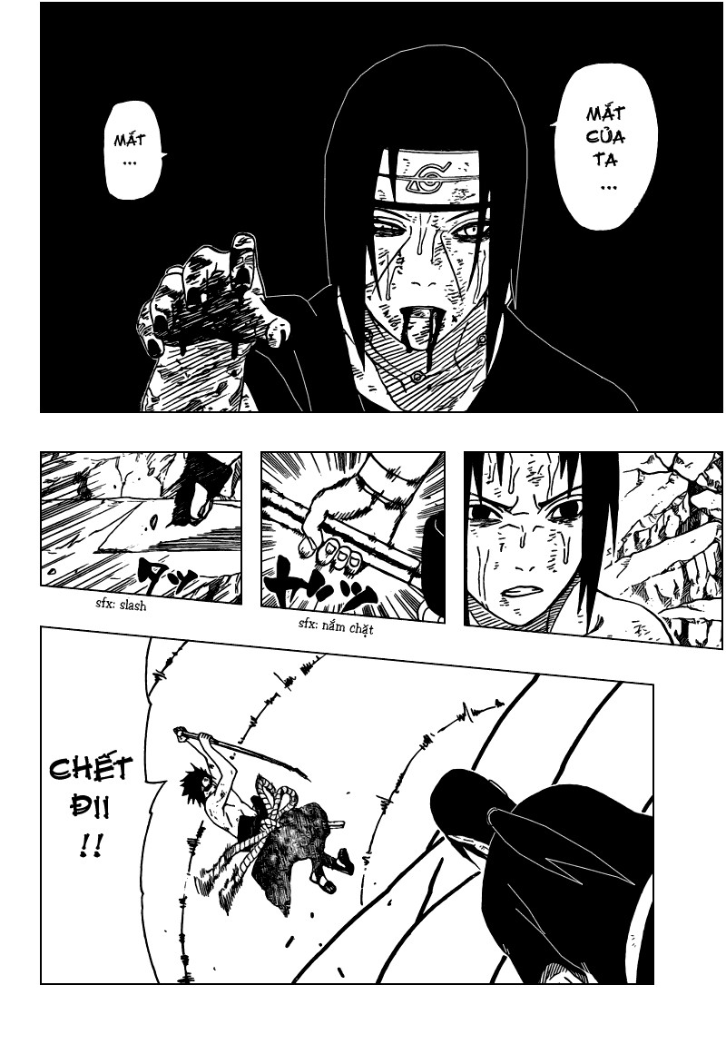 Naruto Chapter 393 - 10