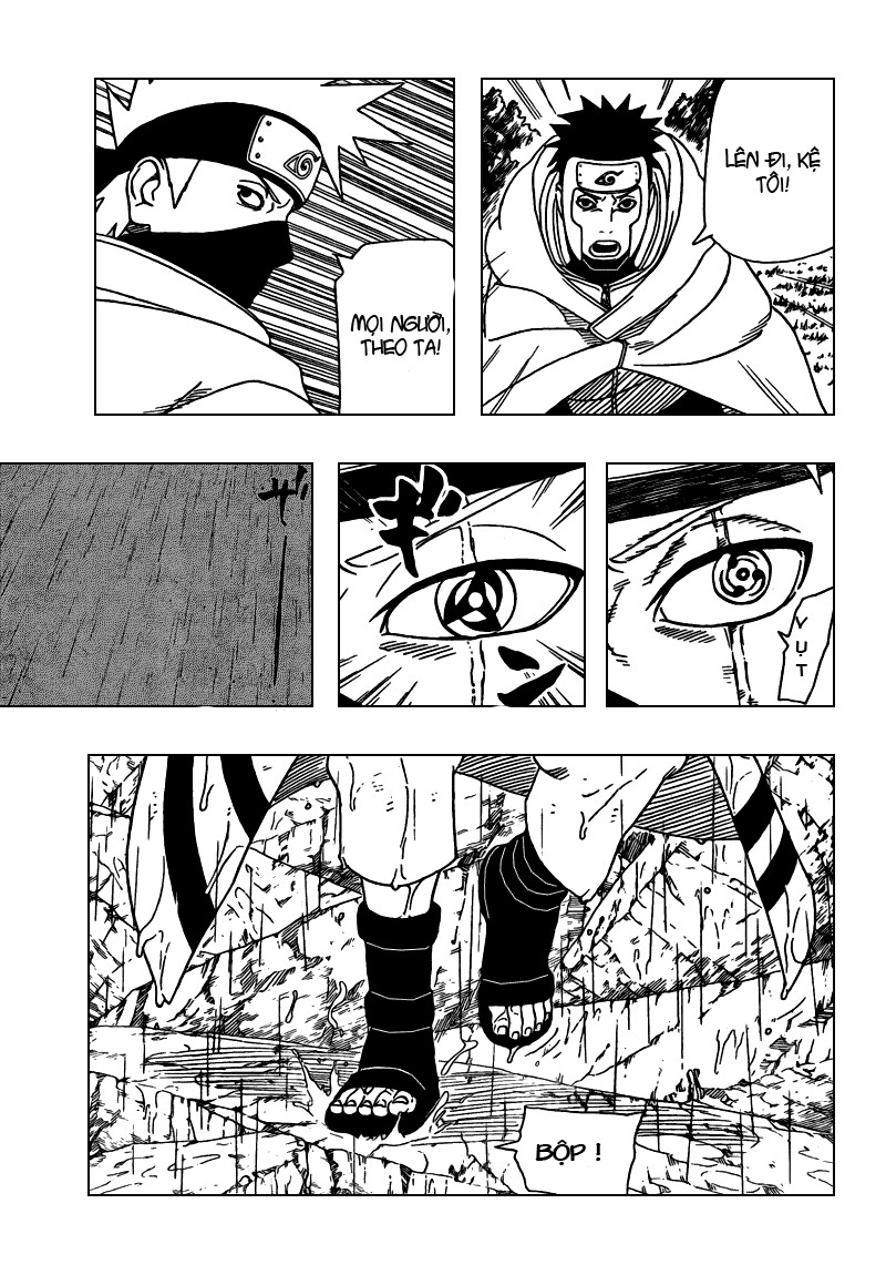 Naruto Chapter 396 - 11