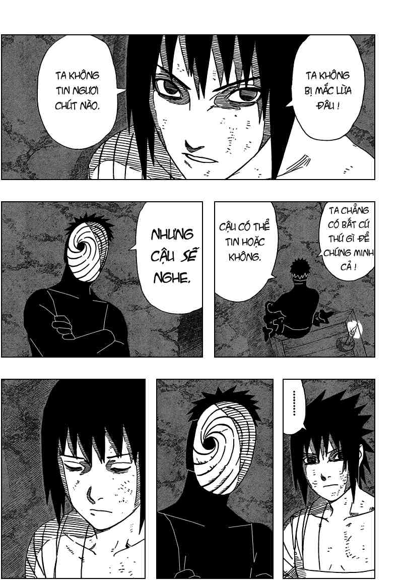 Naruto Chapter 398 - 15