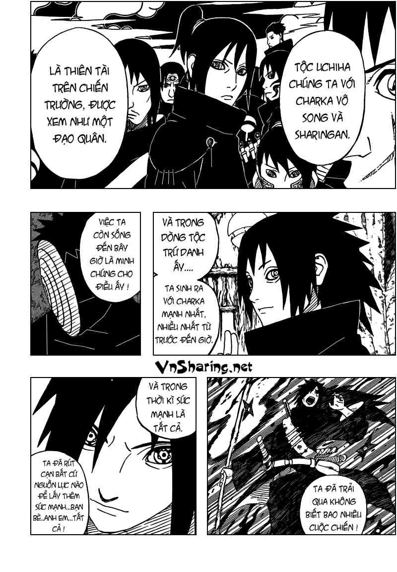 Naruto Chapter 398 - 18