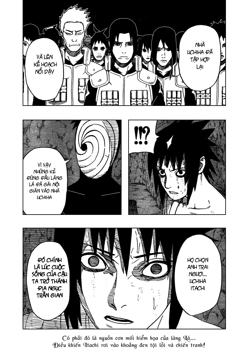 Naruto Chapter 399 - 18