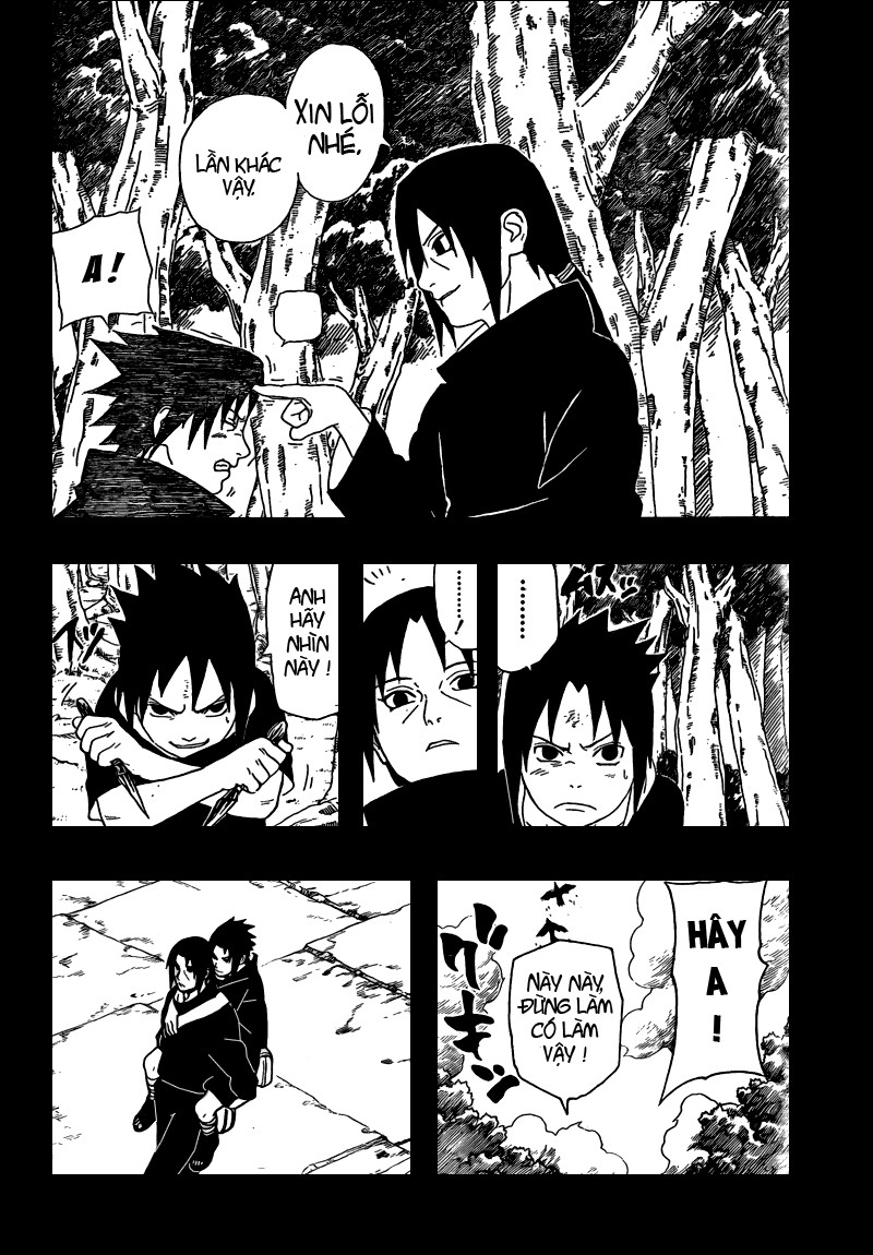 Naruto Chapter 402 - 6