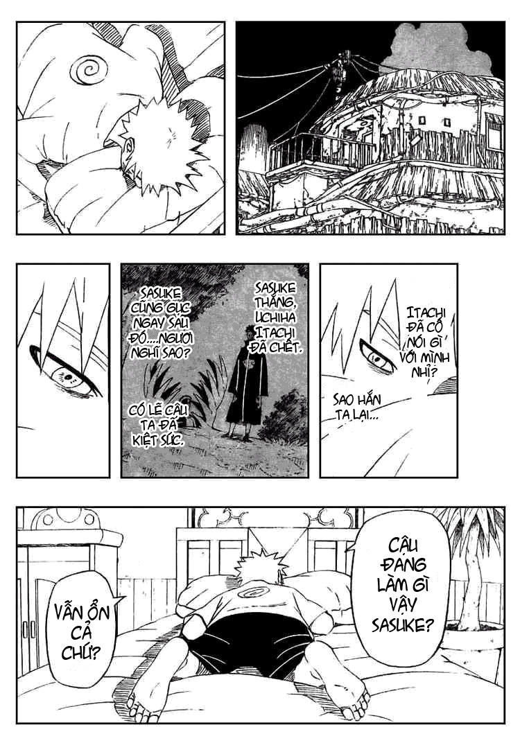 Naruto Chapter 403 - 16