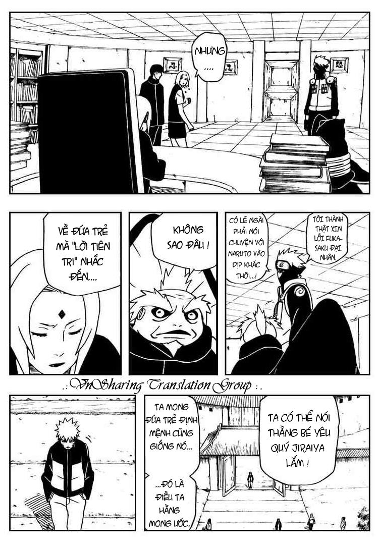 Naruto Chapter 405 - 7