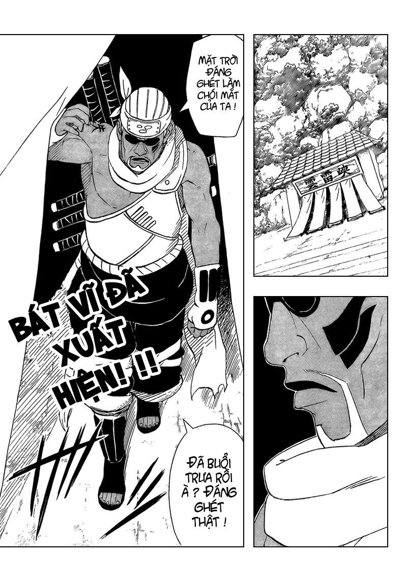 Naruto Chapter 408 - 17