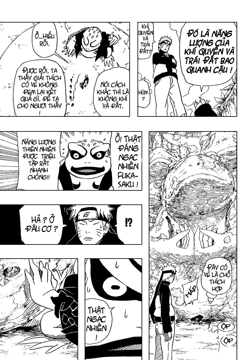 Naruto Chapter 409 - 13