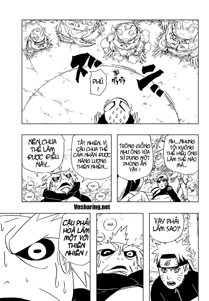 Naruto Chapter 409 - 15