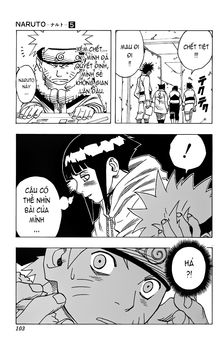 Naruto Chapter 41 - 20