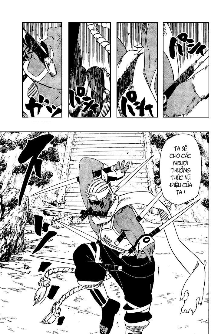 Naruto Chapter 411 - 14