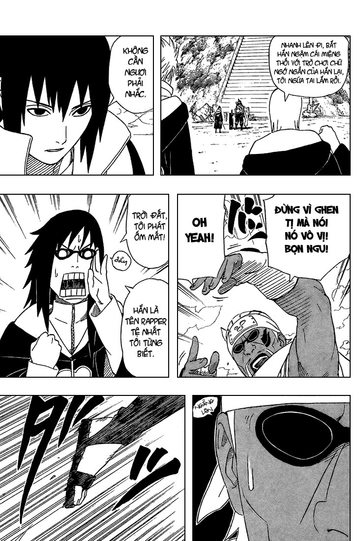 Naruto Chapter 411 - 8