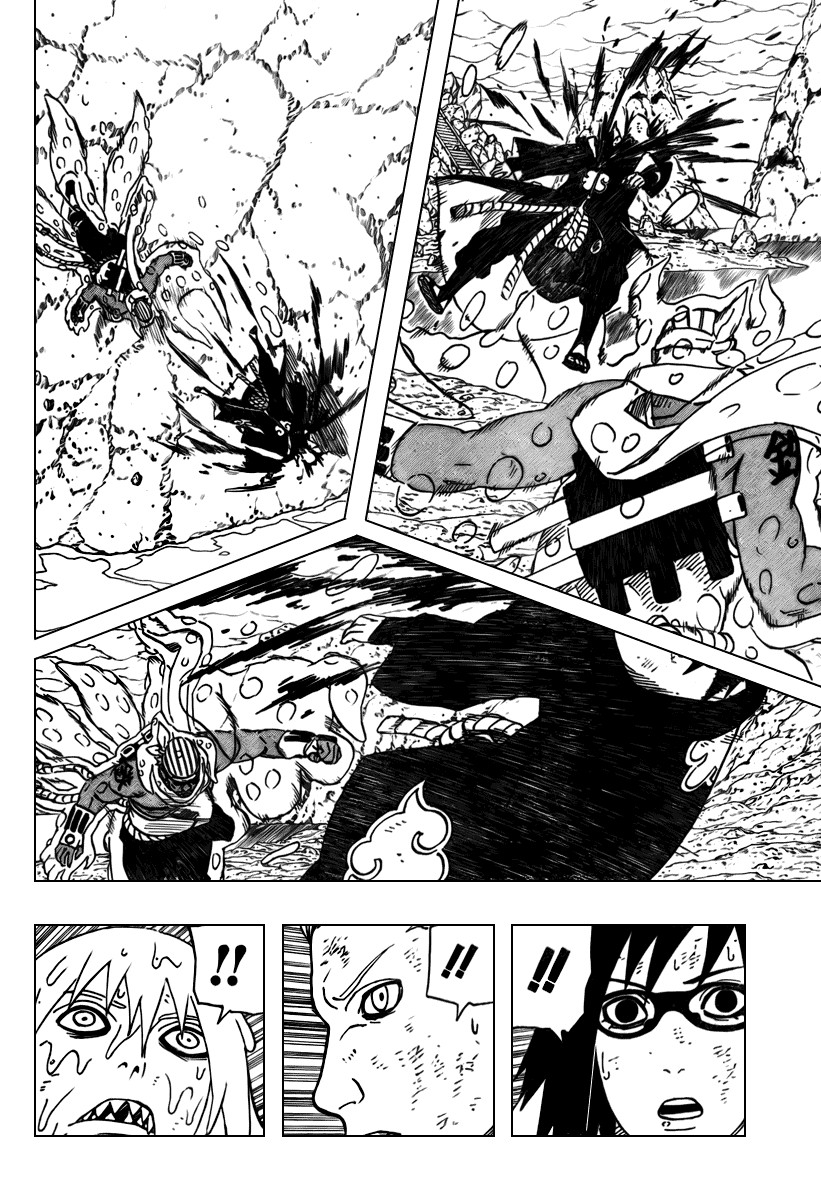 Naruto Chapter 413 - 12