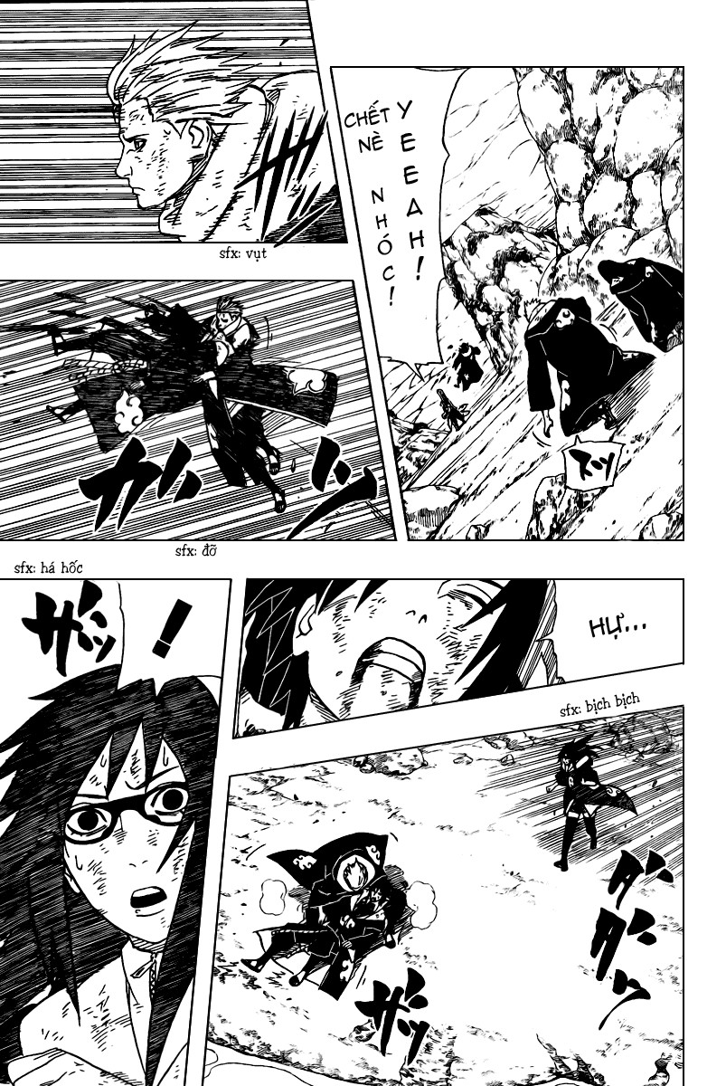 Naruto Chapter 413 - 13