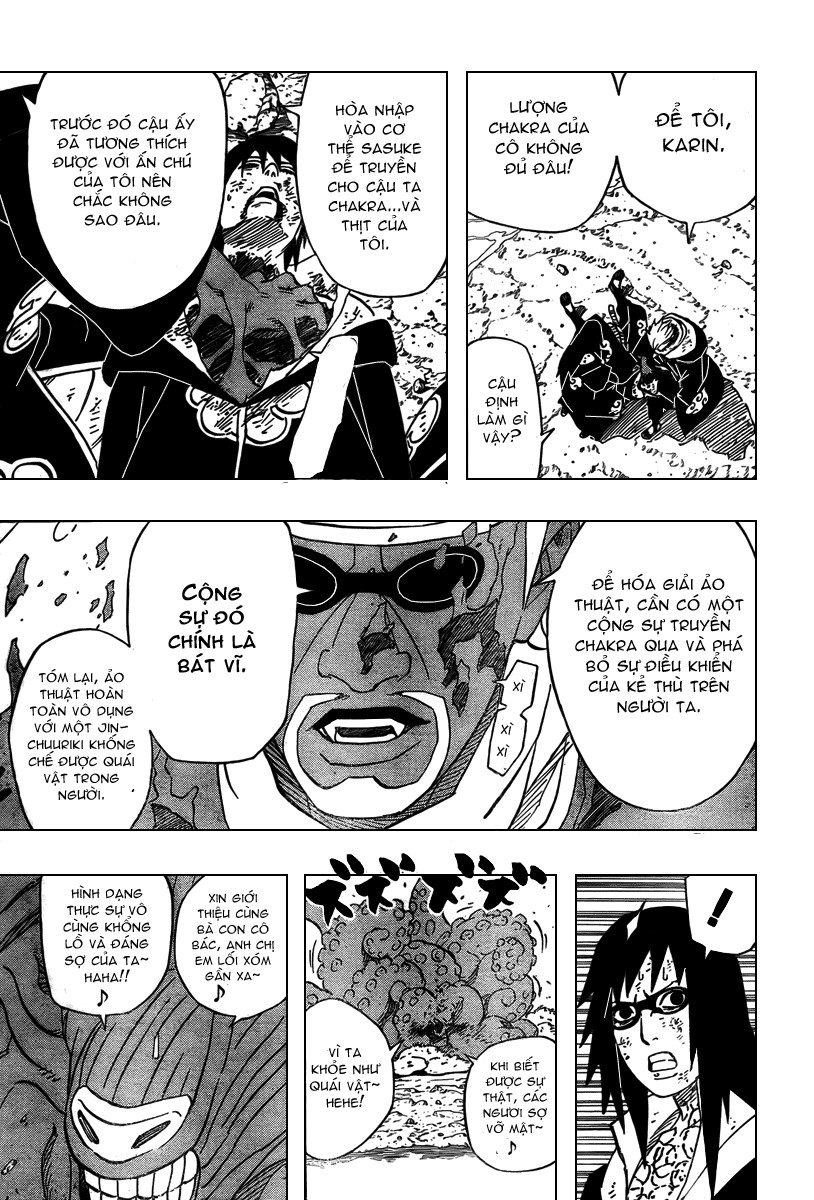 Naruto Chapter 413 - 15