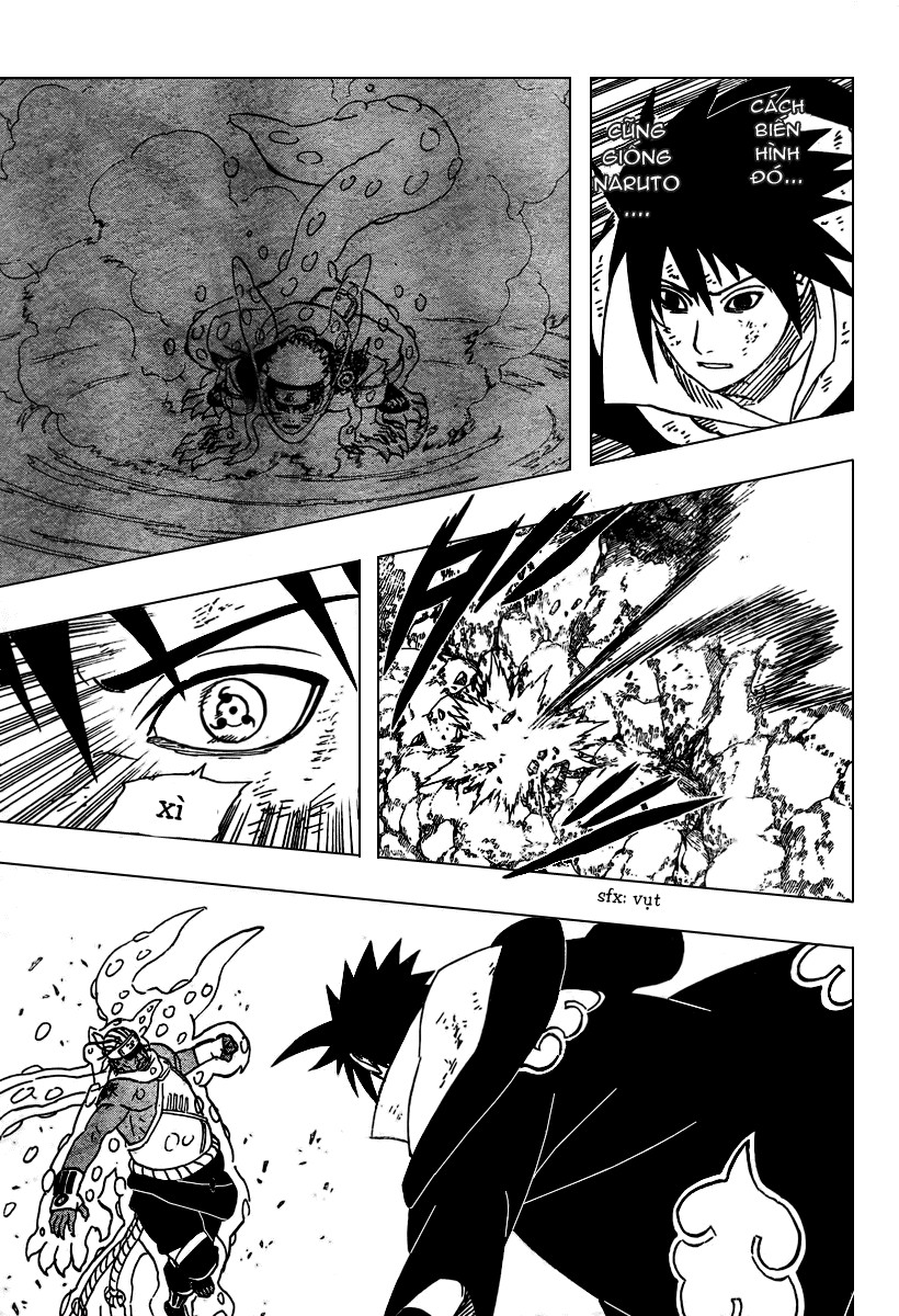 Naruto Chapter 413 - 4