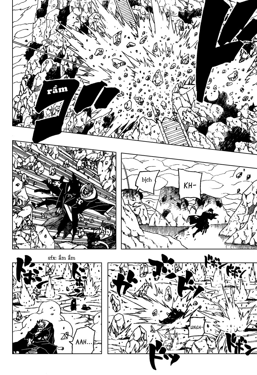 Naruto Chapter 413 - 7