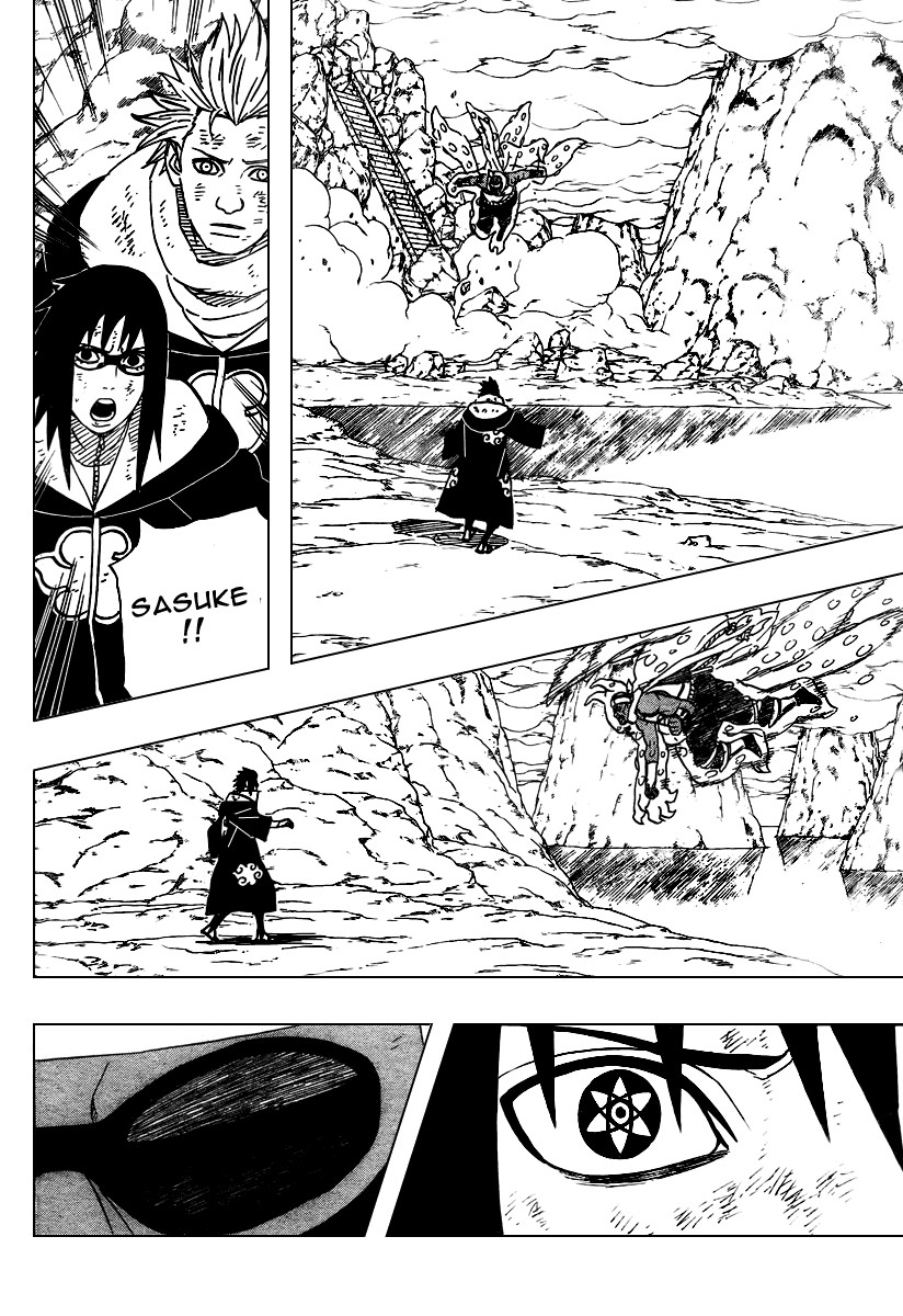 Naruto Chapter 413 - 9