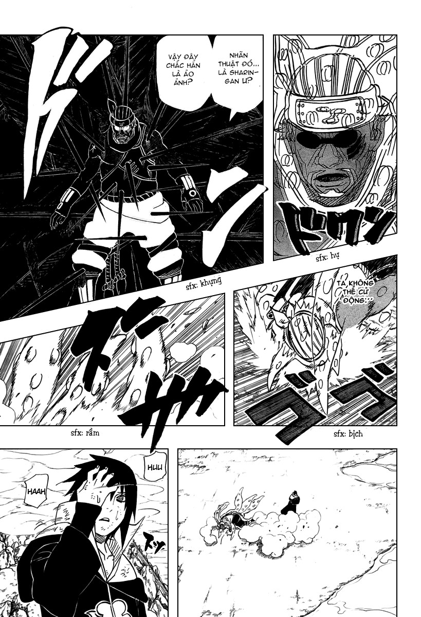 Naruto Chapter 413 - 10