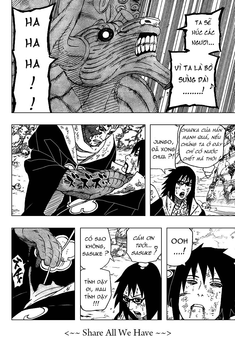 Naruto Chapter 414 - 2