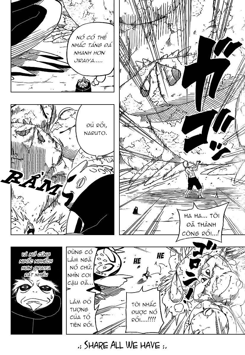 Naruto Chapter 414 - 12