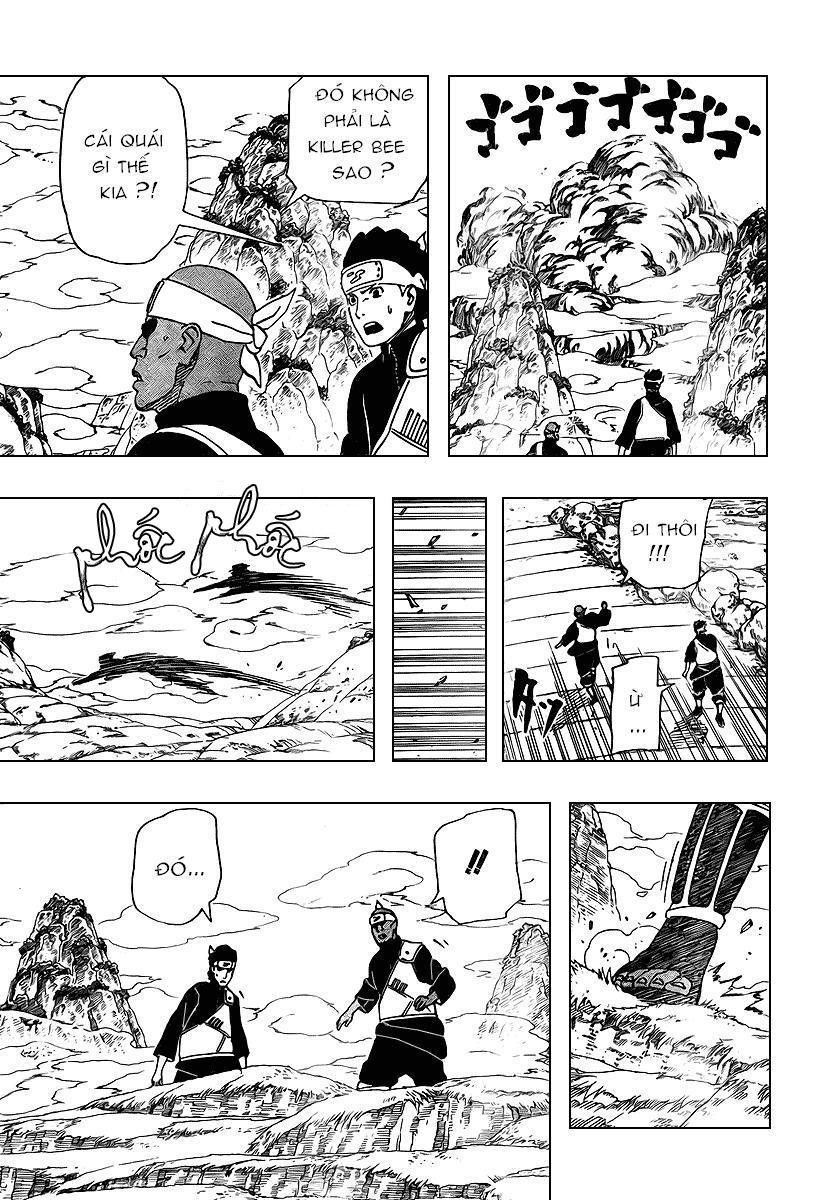 Naruto Chapter 414 - 13