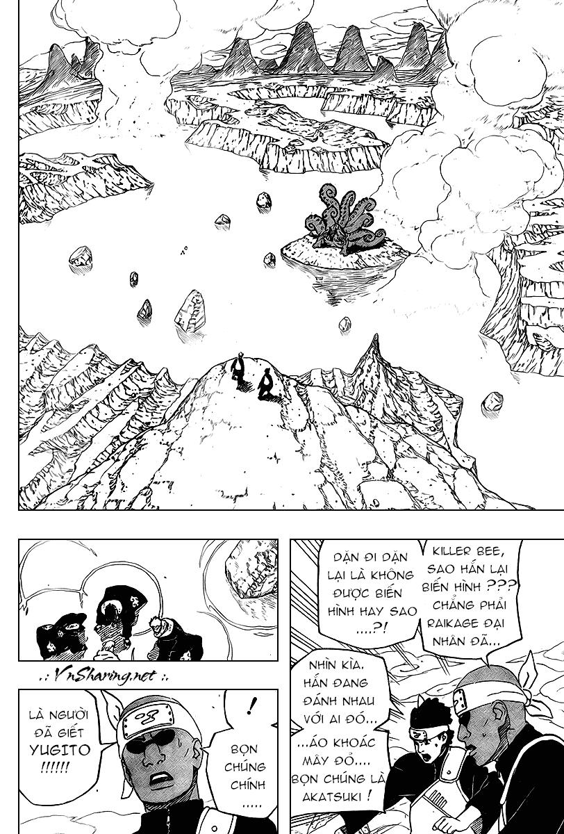 Naruto Chapter 414 - 14