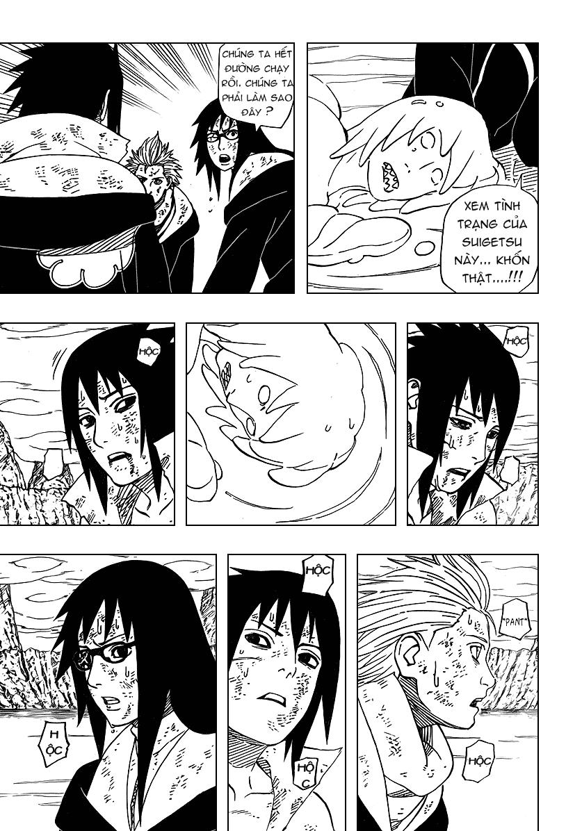 Naruto Chapter 414 - 15