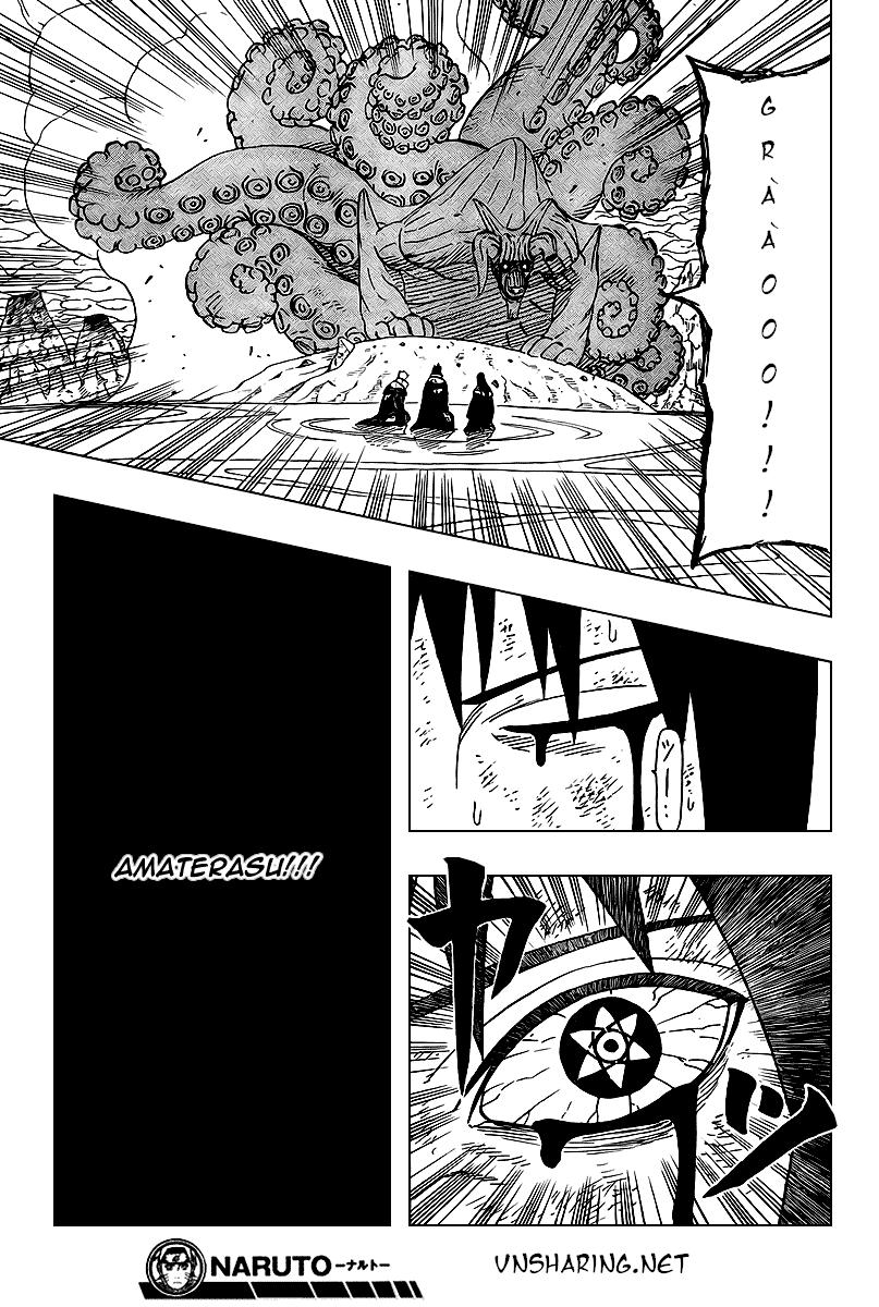 Naruto Chapter 414 - 17