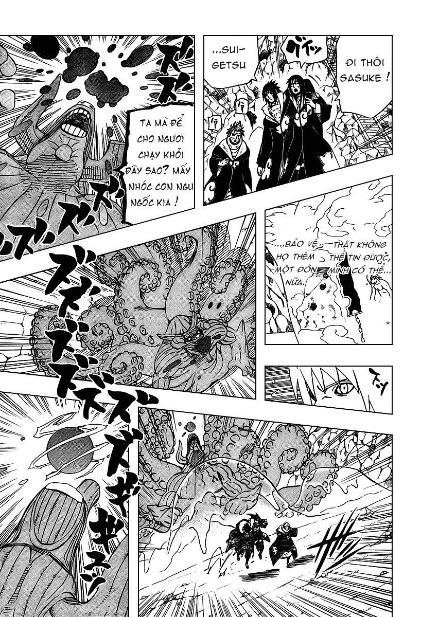 Naruto Chapter 414 - 5